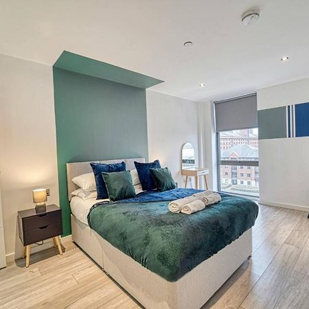 Apartmán 35 Percent Off Stylish Liverpool Abode Exteriér fotografie