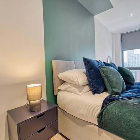 Apartmán 35 Percent Off Stylish Liverpool Abode Exteriér fotografie