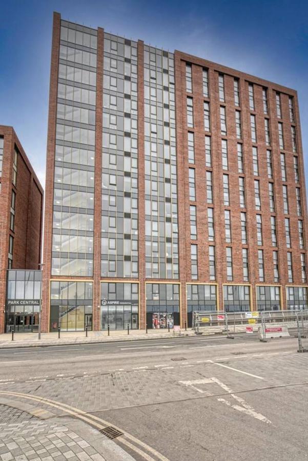 Apartmán 35 Percent Off Stylish Liverpool Abode Exteriér fotografie