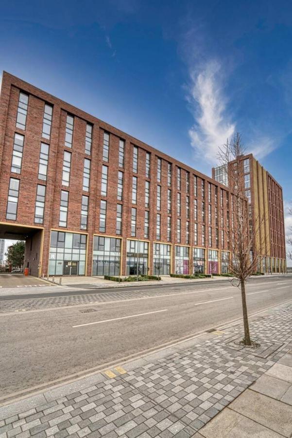 Apartmán 35 Percent Off Stylish Liverpool Abode Exteriér fotografie