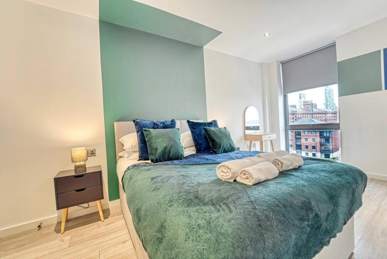 Apartmán 35 Percent Off Stylish Liverpool Abode Exteriér fotografie