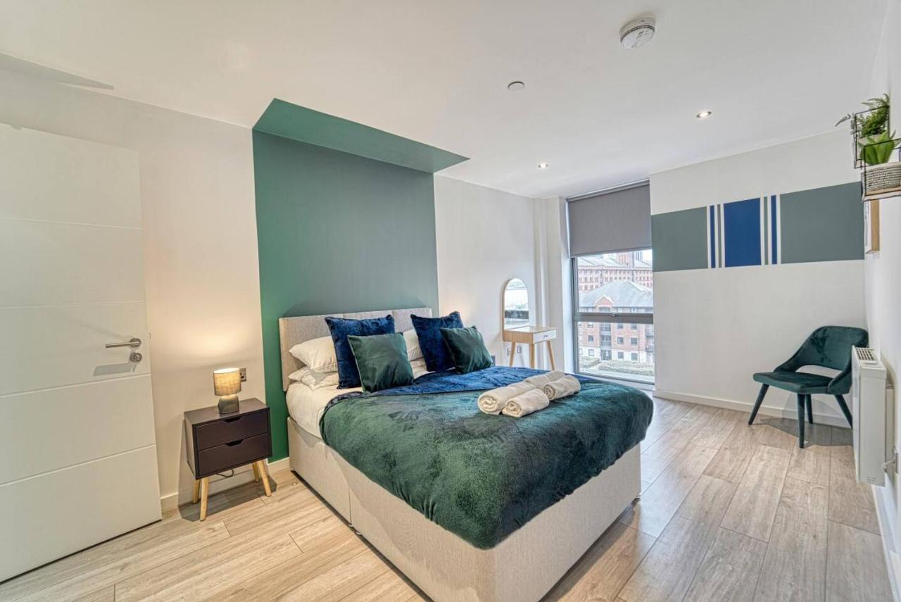 Apartmán 35 Percent Off Stylish Liverpool Abode Exteriér fotografie