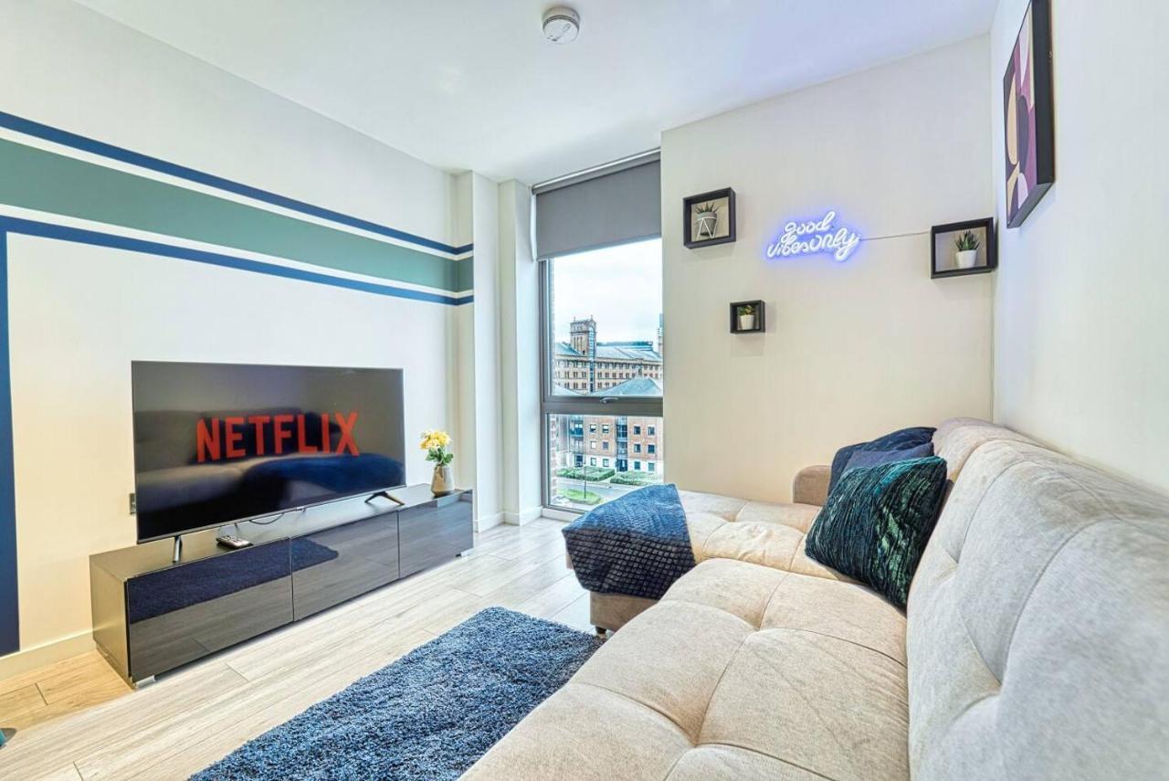 Apartmán 35 Percent Off Stylish Liverpool Abode Exteriér fotografie