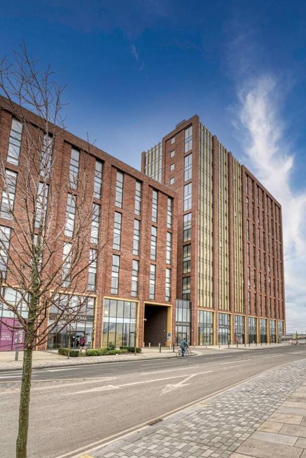 Apartmán 35 Percent Off Stylish Liverpool Abode Exteriér fotografie