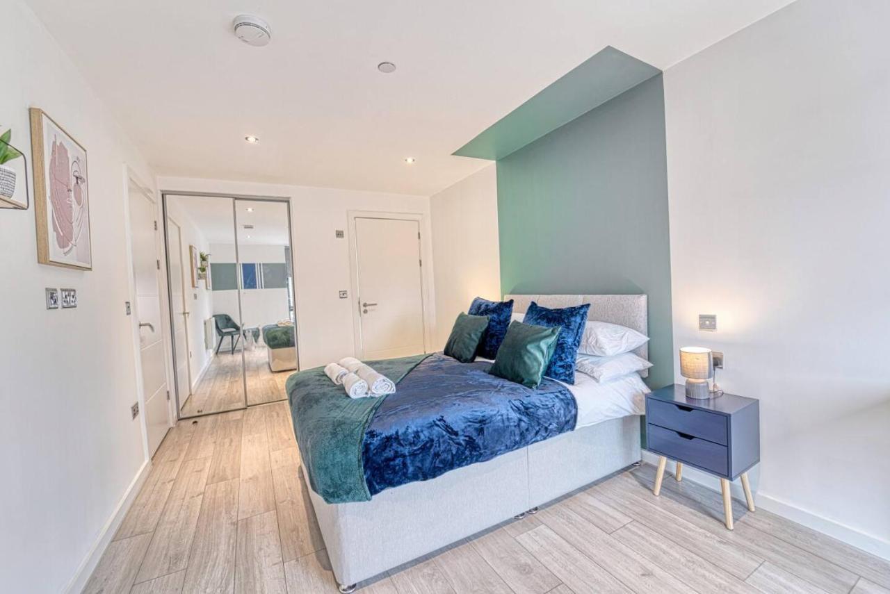 Apartmán 35 Percent Off Stylish Liverpool Abode Exteriér fotografie