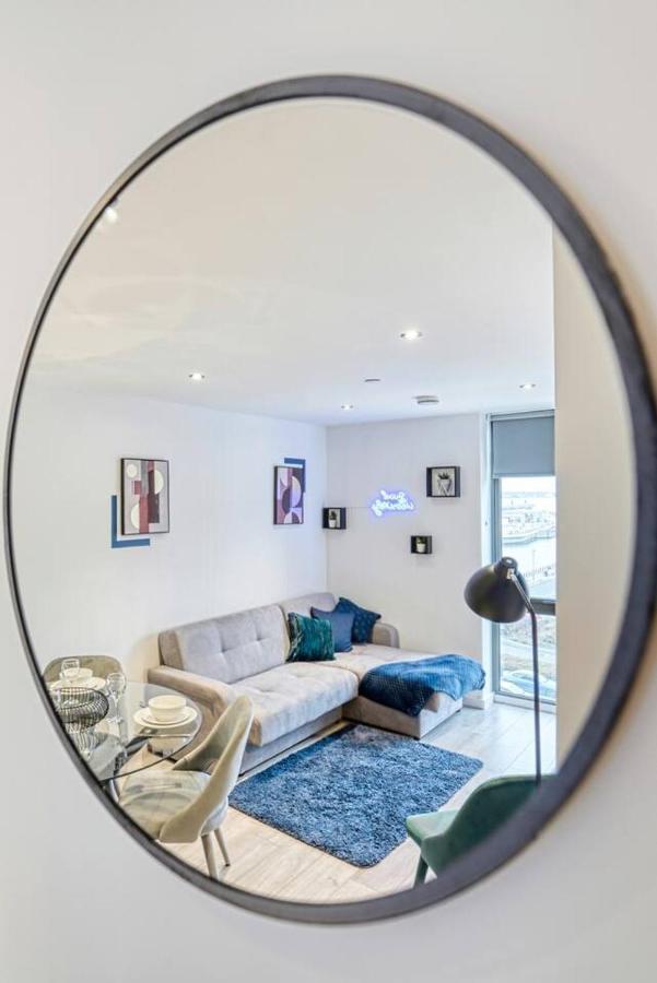 Apartmán 35 Percent Off Stylish Liverpool Abode Exteriér fotografie